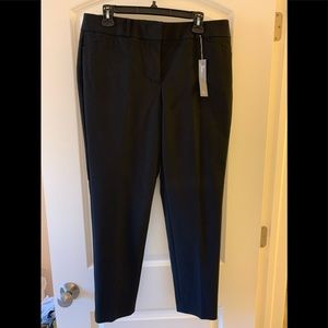 Dress pants, ankle length, brand new!